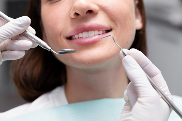 Preguntas frecuentes dentista